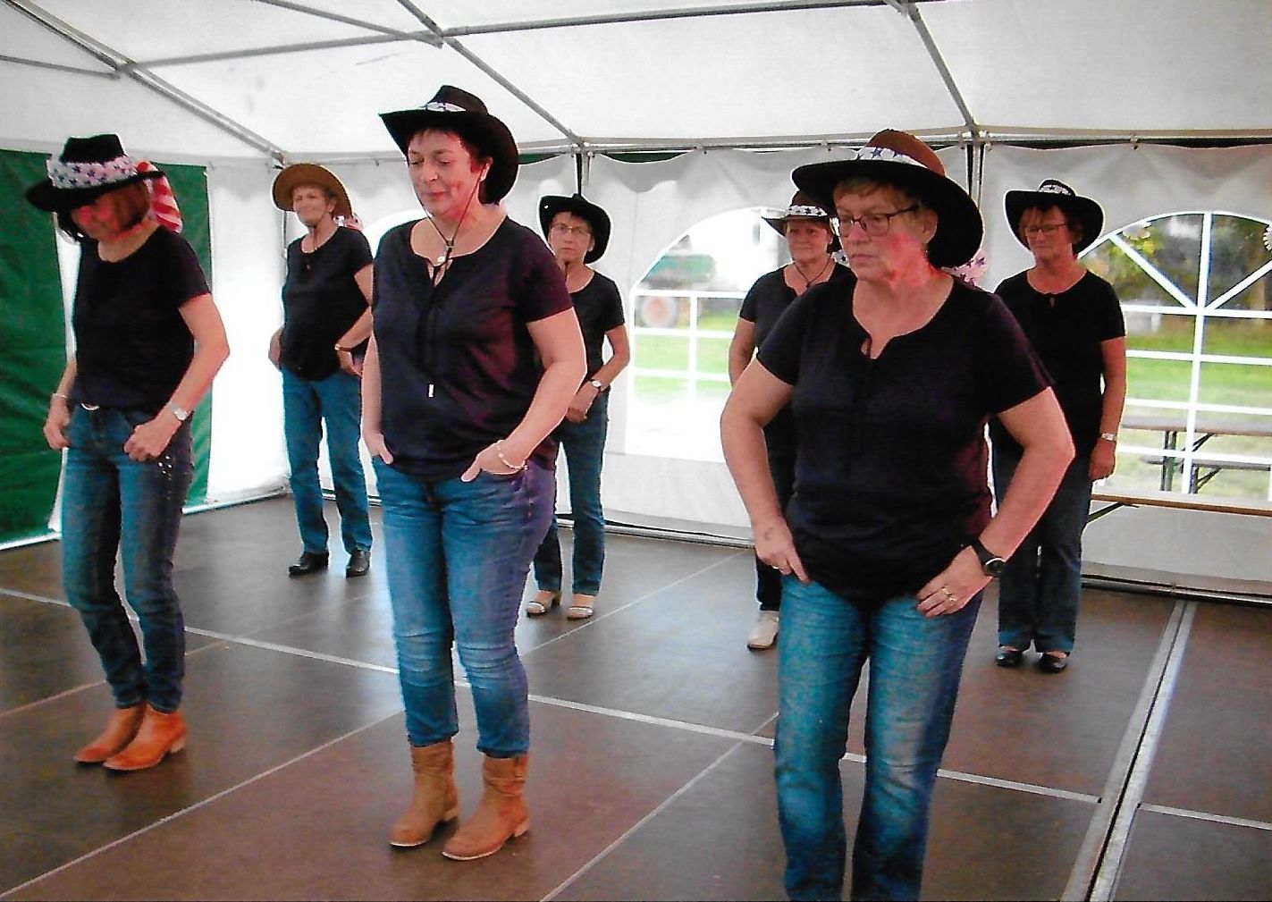 Line Dance